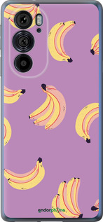 Силиконовый чехол Бананы для Motorola Edge 30 Pro - 4312u-2826 изображение 