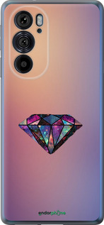 Силиконовый чехол Диамант для Motorola Edge 30 Pro - 4352u-2826 изображение 