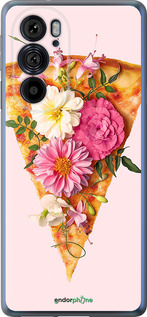Силіконовий чехол pizza для Motorola Edge 30 Pro - 4492u-2826 изображение 