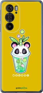 Силиконовый чехол Панда 1 для Motorola Edge 30 Pro - 4558u-2826 изображение 