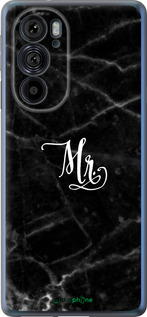 Силіконовий чехол Мармур1 для Motorola Edge 30 Pro - 4582u-2826 изображение 