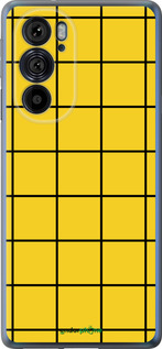 Силиконовый чехол Линии 1 для Motorola Edge 30 Pro - 4732u-2826 изображение 