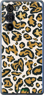 Силиконовый чехол Пятна 1 для Motorola Edge 30 Pro - 4803u-2826 изображение 