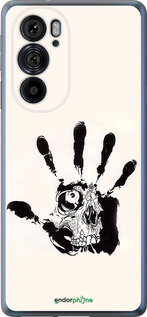 Силиконовый чехол Biohazard 5 для Motorola Edge 30 Pro - 4821u-2826 изображение 