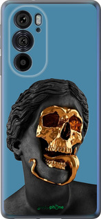 Силиконовый чехол Sculptures для Motorola Edge 30 Pro - 4845u-2826 изображение 