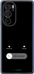 Силіконовий чехол Айфон 2 для Motorola Edge 30 Pro - 4888u-2826 изображение 