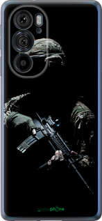 Силіконовий чохол 'Захисник v3' для Motorola Edge 30 Pro зображення 8