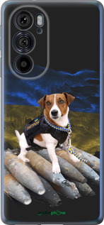 Силиконовый чехол Патрон для Motorola Edge 30 Pro - 5320u-2826 изображение 