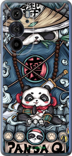 Силиконовый чехол № 5332 для Motorola Edge 30 Pro - 5332u-2826 изображение 