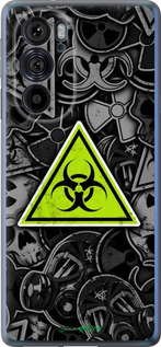 Силиконовый чехол № 5333 для Motorola Edge 30 Pro - 5333u-2826 изображение 