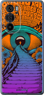 Силиконовый чехол № 5336 для Motorola Edge 30 Pro - 5336u-2826 изображение 