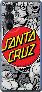 Силиконовый чехол № 5337 для Motorola Edge 30 Pro - 5337u-2826 изображение 