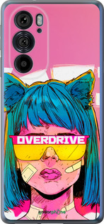 Силиконовый чехол № 5346 для Motorola Edge 30 Pro - 5346u-2826 изображение 