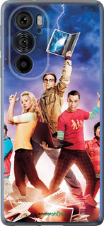 Силиконовый чехол № 5350 для Motorola Edge 30 Pro - 5350u-2826 изображение 