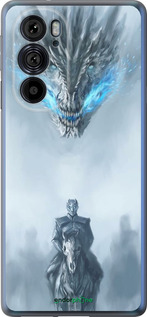 Силиконовый чехол № 5352 для Motorola Edge 30 Pro - 5352u-2826 изображение 