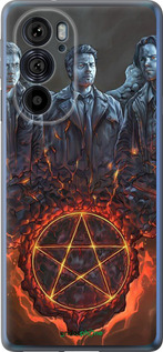 Силиконовый чехол № 5359 для Motorola Edge 30 Pro - 5359u-2826 изображение 