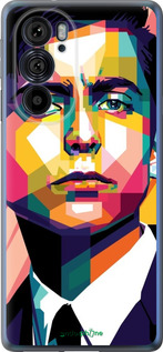 Силиконовый чехол № 5361 для Motorola Edge 30 Pro - 5361u-2826 изображение 