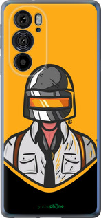 Силиконовый чехол № 5376 для Motorola Edge 30 Pro - 5376u-2826 изображение 