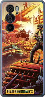 Силиконовый чехол № 5377 для Motorola Edge 30 Pro - 5377u-2826 изображение 