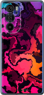 Силиконовый чехол № 5386 для Motorola Edge 30 Pro - 5386u-2826 изображение 