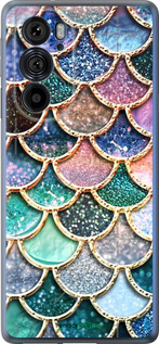 Силиконовый чехол № 5400 для Motorola Edge 30 Pro - 5400u-2826 изображение 