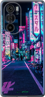 Силиконовый чехол № 5403 для Motorola Edge 30 Pro - 5403u-2826 изображение 