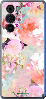 Силиконовый чехол № 5404 для Motorola Edge 30 Pro - 5404u-2826 изображение 