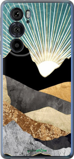 Силиконовый чехол № 5408 для Motorola Edge 30 Pro - 5408u-2826 изображение 