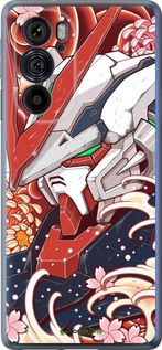 Силиконовый чехол № 5413 для Motorola Edge 30 Pro - 5413u-2826 изображение 