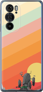 Силиконовый чехол № 5420 для Motorola Edge 30 Pro - 5420u-2826 изображение 