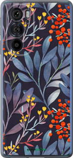 Силиконовый чехол № 5423 для Motorola Edge 30 Pro - 5423u-2826 изображение 