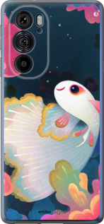 Силиконовый чехол № 5425 для Motorola Edge 30 Pro - 5425u-2826 изображение 