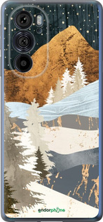 Силиконовый чехол № 5430 для Motorola Edge 30 Pro - 5430u-2826 изображение 