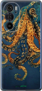 Силиконовый чехол № 5433 для Motorola Edge 30 Pro - 5433u-2826 изображение 