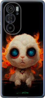 Силиконовый чехол Бавовнятко для Motorola Edge 30 Pro - 5466u-2826 изображение 