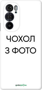 Силіконовий чохол '№ 5493' для Motorola Edge 30 Pro зображення 1