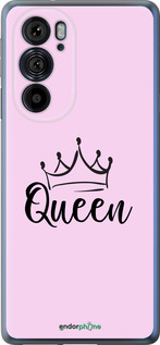 Силиконовый чехол Queen & King для неё для Motorola Edge 30 Pro - 5520u-2826 изображение 