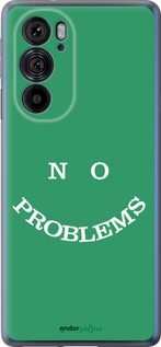 Силиконовый чехол No Problems для Motorola Edge 30 Pro - 5573u-2826 изображение 