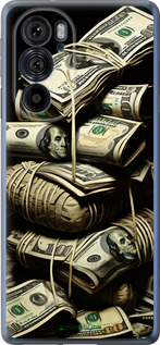 Силиконовый чехол Big money для Motorola Edge 30 Pro - 5666u-2826 изображение 
