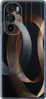 Силіконовий чехол Симфонія для Motorola Edge 30 Pro - 5835u-2826 изображение 