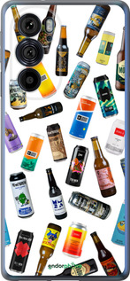 Силиконовый чехол Броварни UA для Motorola Edge 30 Pro - 5877u-2826 изображение 