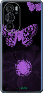 Силиконовый чехол Нежность для Motorola Edge 30 Pro - 5906u-2826 изображение 