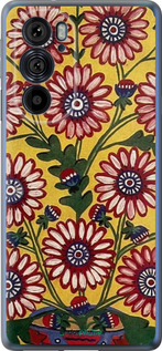 Силиконовый чехол Примаченко3 для Motorola Edge 30 Pro - 5911u-2826 изображение 