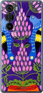 Силіконовий чехол Примаченко5 для Motorola Edge 30 Pro - 5913u-2826 изображение 