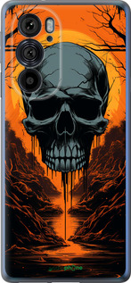 Силиконовый чехол Чехол для телефона для Motorola Edge 30 Pro - 5953u-2826 изображение 