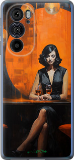 Силиконовый чехол Чехол для телефона для Motorola Edge 30 Pro - 5963u-2826 изображение 