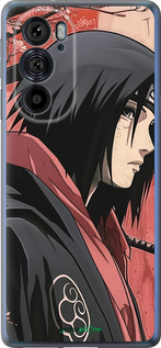 Силиконовый чехол Anime v1 для Motorola Edge 30 Pro - 6064u-2826 изображение 