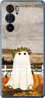 Силиконовый чехол Призрак для Motorola Edge 30 Pro - 6245u-2826 изображение 