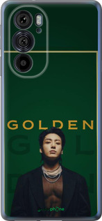 Силиконовый чехол Чангук для Motorola Edge 30 Pro - 6278u-2826 изображение 