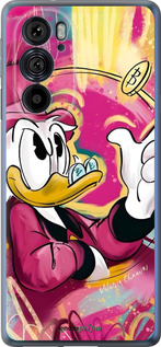 Силиконовый чехол Скрудж для Motorola Edge 30 Pro - 6283u-2826 изображение 